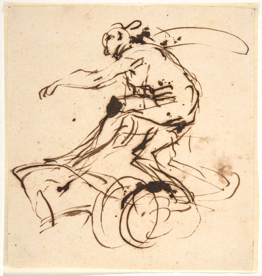 Charioteer MET DP809907