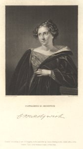 Catherine Maria Sedgwick MET DP837863