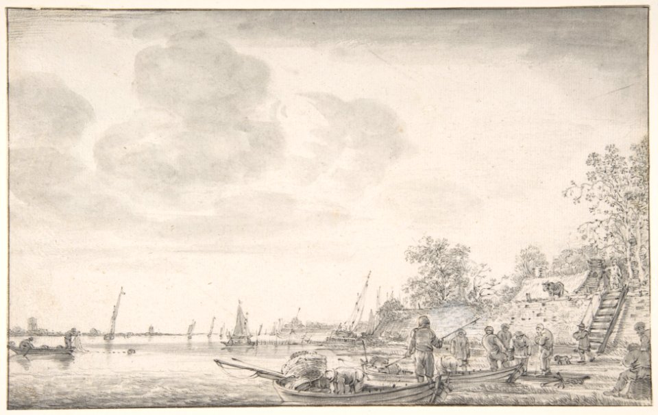Coast Scene MET DP800259