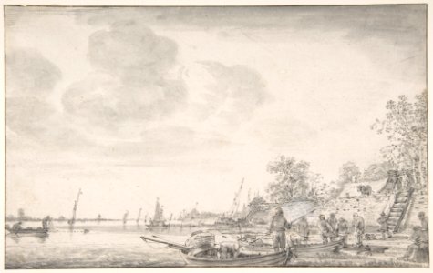 Coast Scene MET DP800259