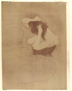 Combing Hair MET DP835922