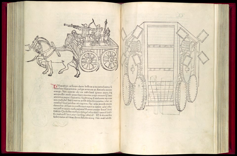 De Re Militari (On the Military Arts) MET DP108928
