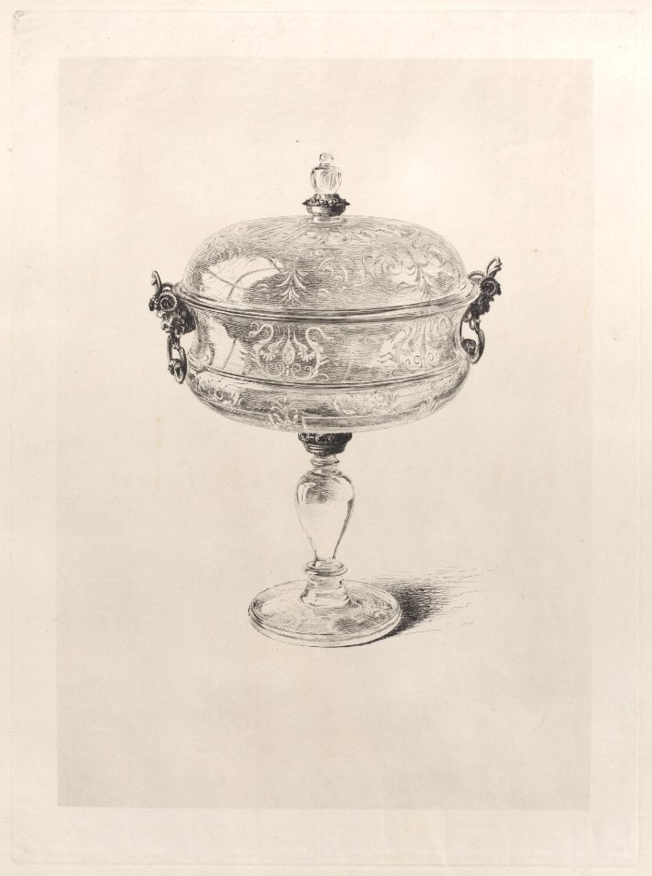 Crystal Cup Met DP886907