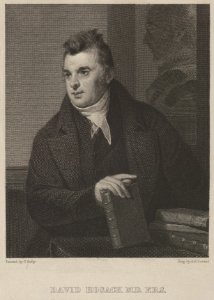 David Hosack, M.D., F.R.S. MET DP837762