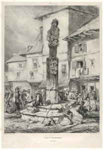 Cross of Chaudesaigues MET DP853795
