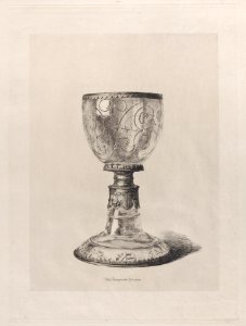 Crystal Chalice Met DP886900
