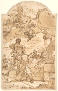 Decapitation of Saint James the Greater MET DP809895