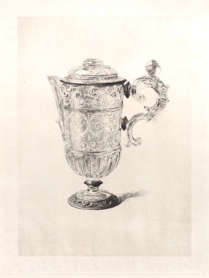 Crystal Flagon Met DP886913