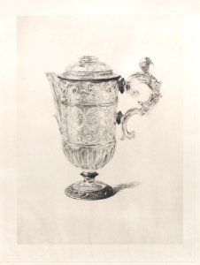 Crystal Flagon Met DP886913