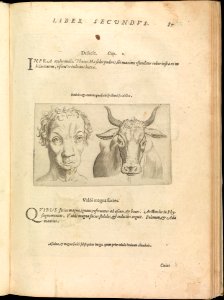 De Humana Physiognomonia. Libri III MET DP243281