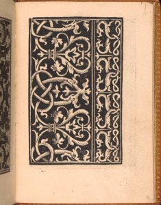 Convivio delle Belle Donne, page 14 (recto) MET DP366815