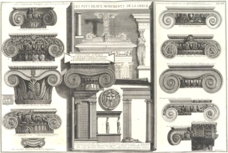 Della Magnificenza e d'Architettura de' Romani (On the Grandeur and the Architecture of the Romans by Gio. Battista Piranesi, Fellow of the Royal Society of Antiquaries of London) MET DP105208