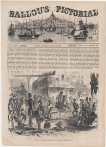 Corner of Winter, Washington and Summer Streets, Boston (Ballou's Pictorial Drawing Room Companion, Vol. XII) MET DP875149