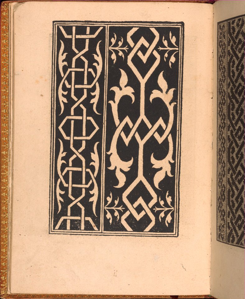 Convivio delle Belle Donne, page 10 (verso) MET DP366810