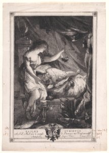 Curious Psyche Met DP889761