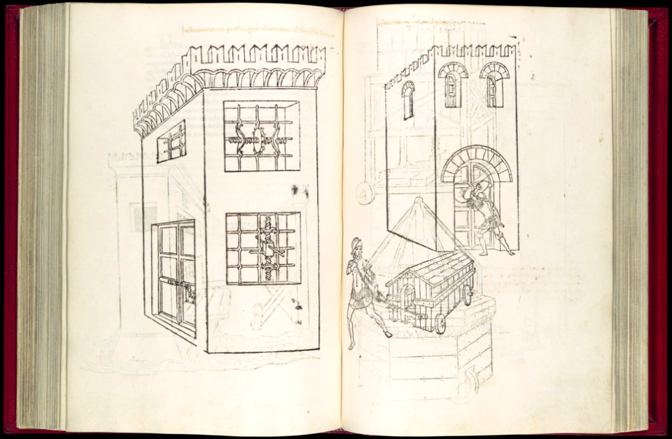 De Re Militari (On the Military Arts) MET DP108929
