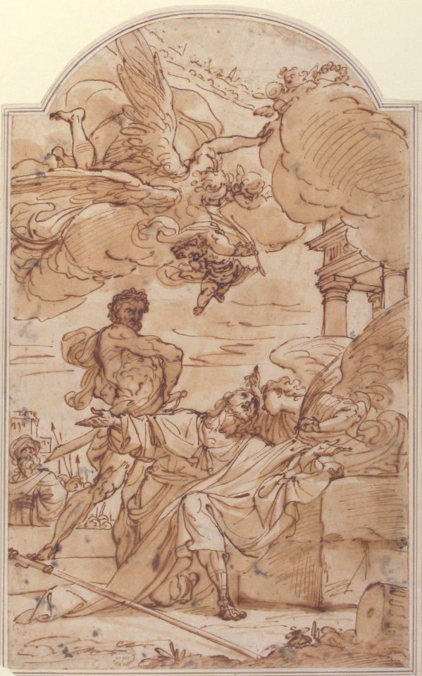 Decapitation of Saint James the Greater MET 80.3.497