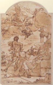 Decapitation of Saint James the Greater MET 80.3.497
