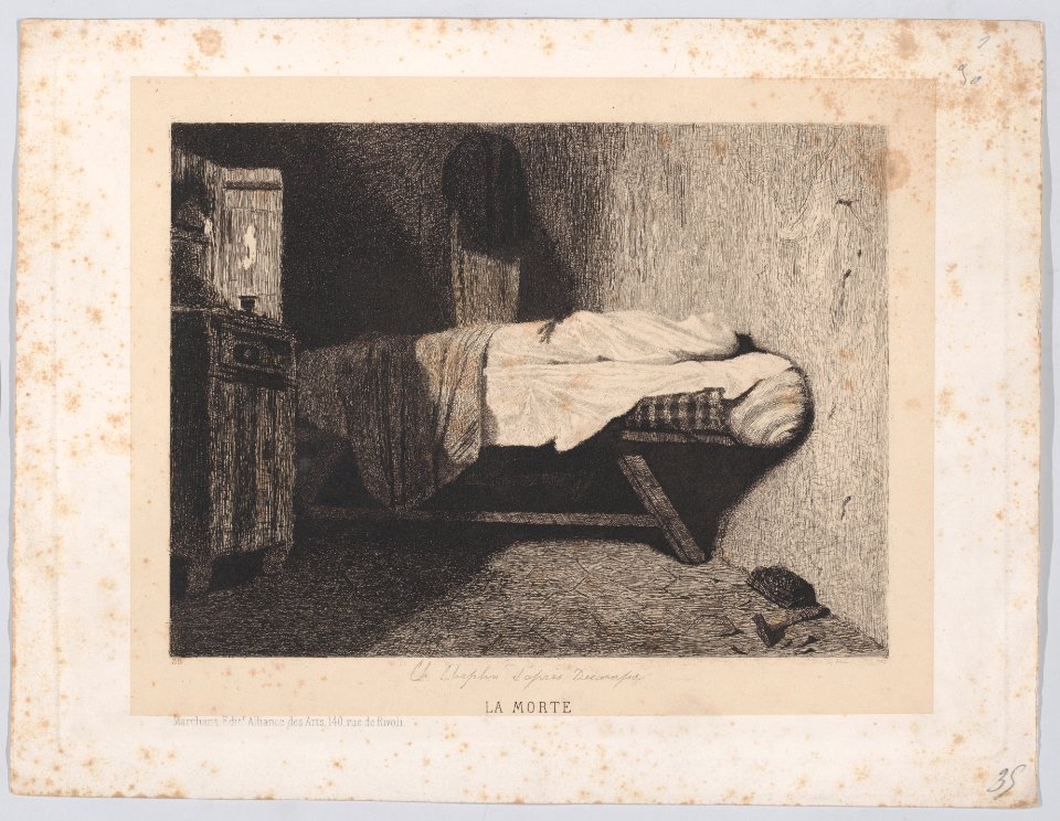 Death Met DP887921
