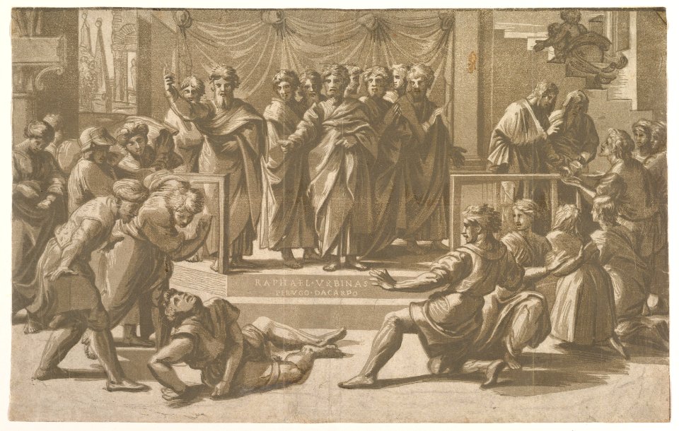 Death of Ananias MET DP819932
