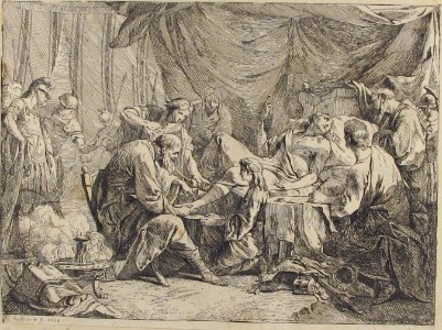 Death of Antiochus After His Fall MET 62.602.902