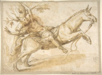 Death of Absalom MET DP800514
