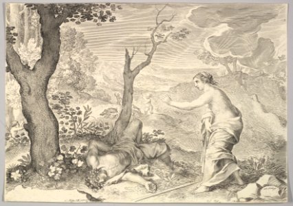 Death of Adonis MET DP822317