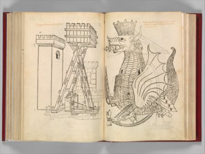 De Re Militari (On the Military Arts) MET DP273774