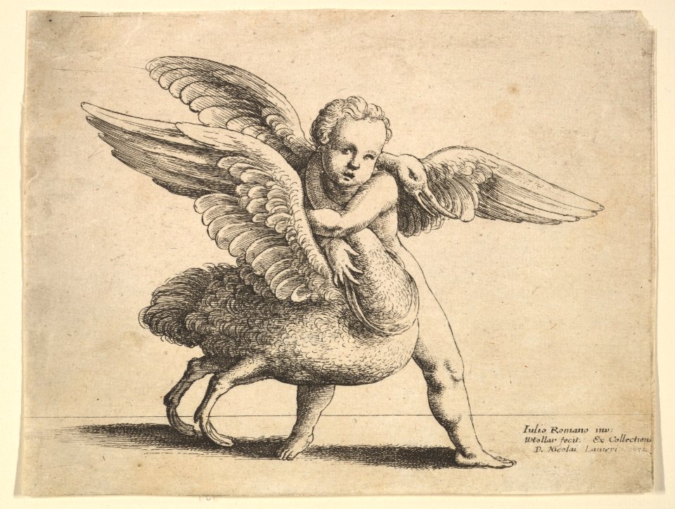 Cupid and the swan MET DP822895