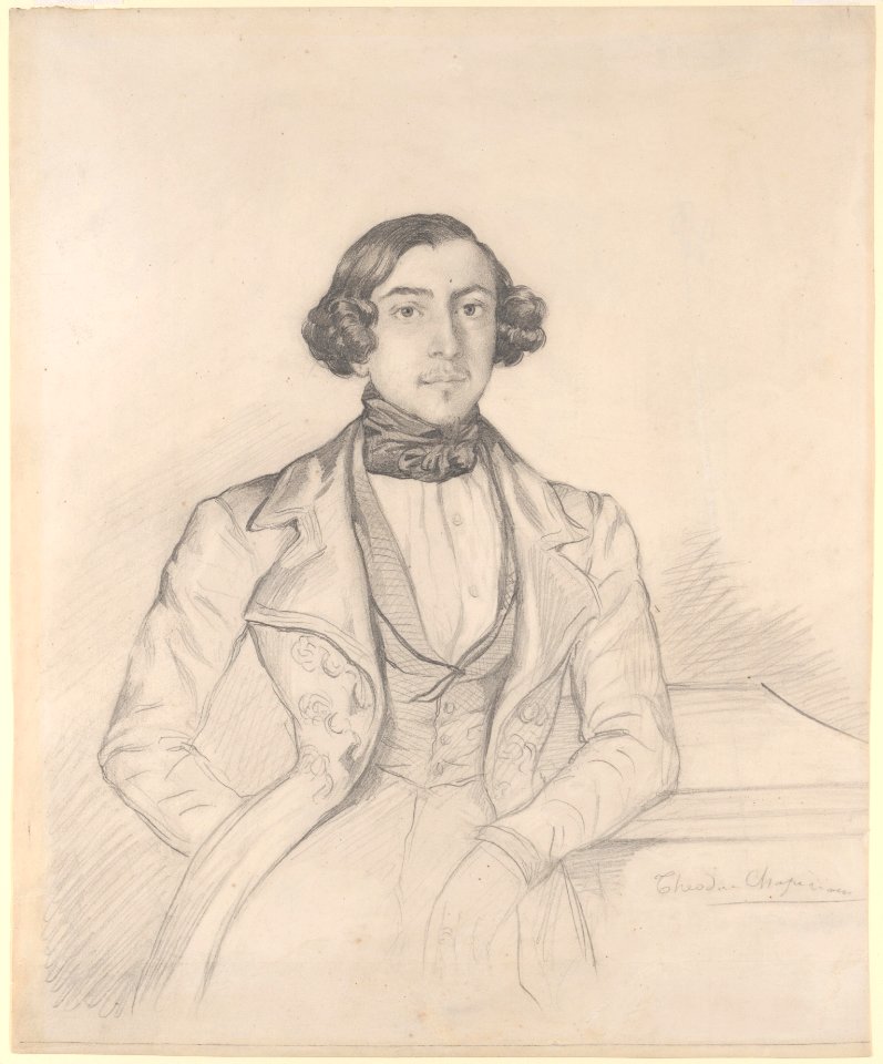 Count Philibert-Oscar de Ranchicourt MET DP167487