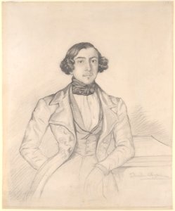 Count Philibert-Oscar de Ranchicourt MET DP167487