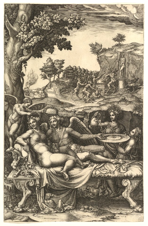Cupid and Psyche MET DP821530