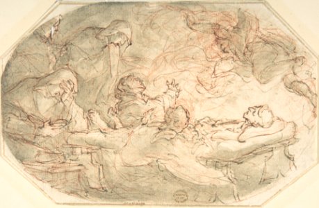 Death of a Saint MET DP802862