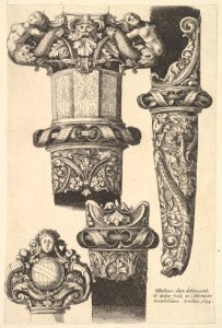 Daggars and scabbards MET DP823973