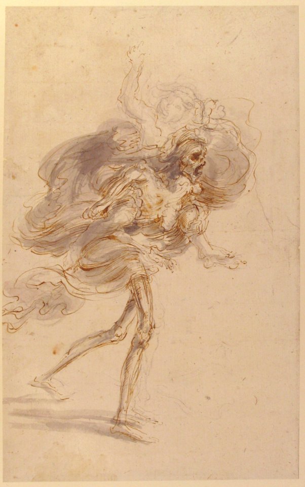 Death Carrying a Child MET 1983.137