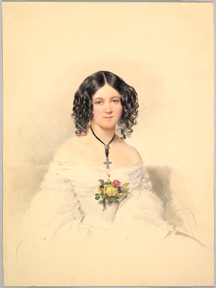 Countess Hélène Esterházy, née Countess Bezobrazov MET DP828051