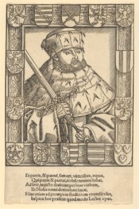 Copy of John Frederic the Magnanimous, in Electoral Robes MET DP843412