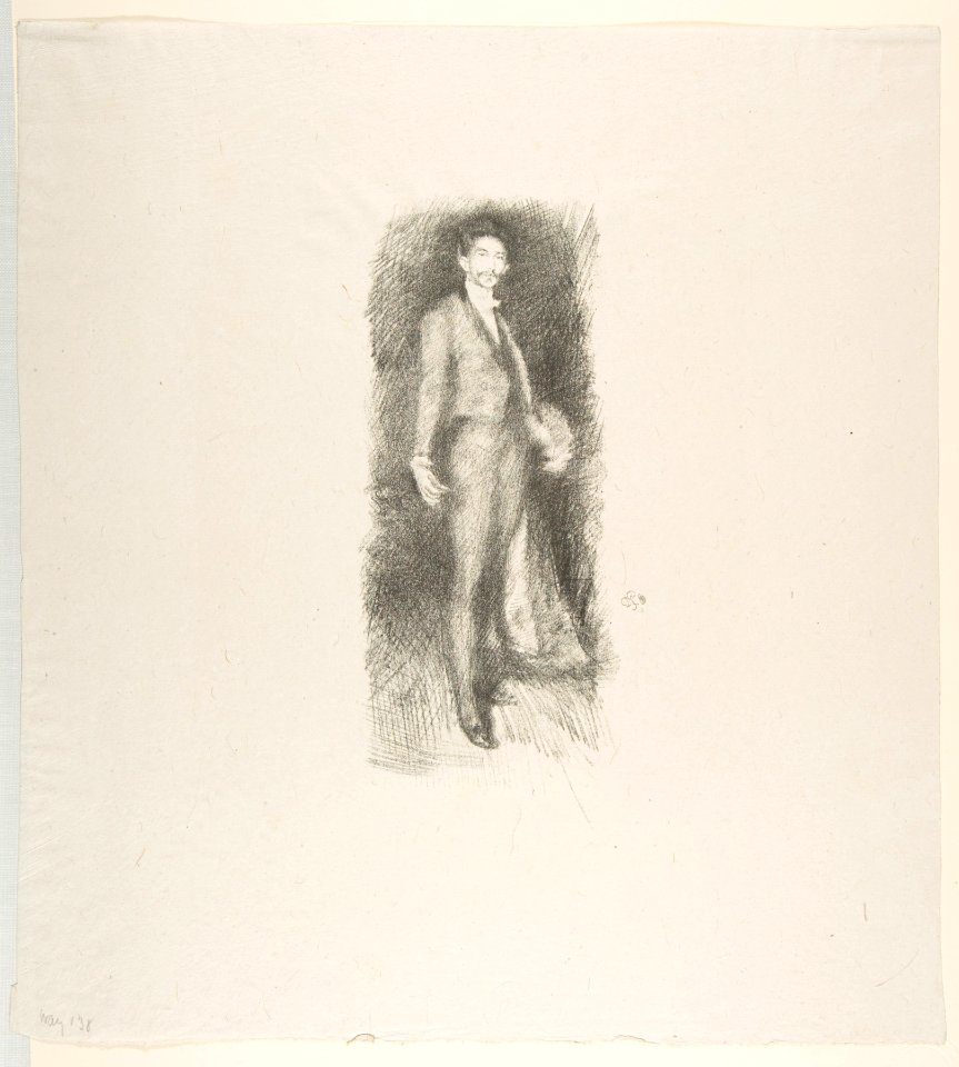 Count Robert de Montesquiou, No. 2 MET DP814114