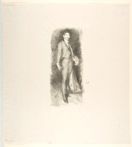 Count Robert de Montesquiou, No. 2 MET DP814114
