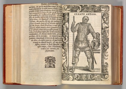 De gli habiti antichi et moderni di diversi parti del mondo, libri due ... MET DP345223