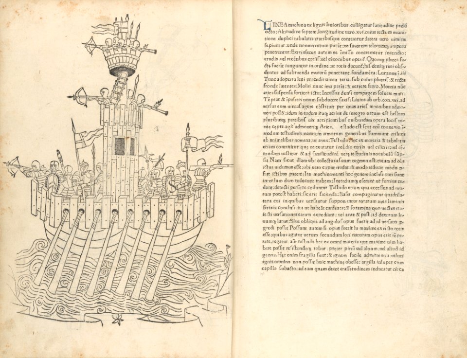 De Re Militari (On the Military Arts) MET DP252244