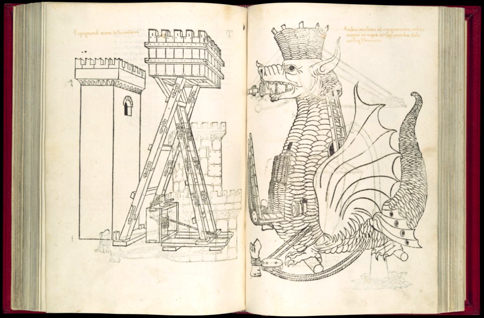 De Re Militari (On the Military Arts) MET DP108930