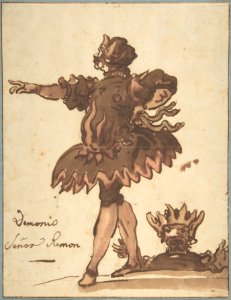 Demonié, Señor Remon MET DP805448