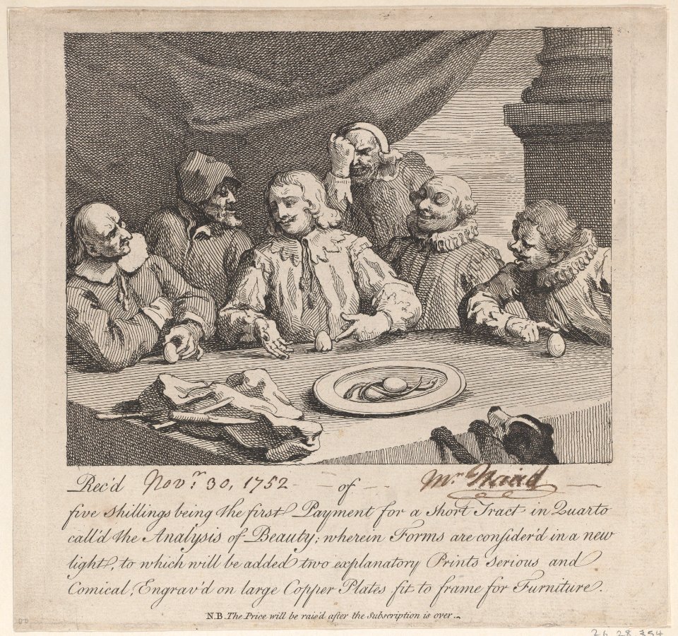 Columbus Breaking the Egg Met DP885228