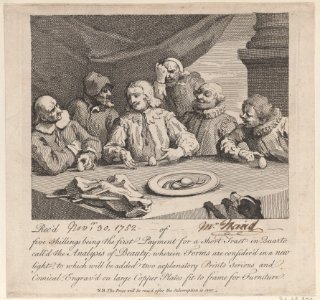 Columbus Breaking the Egg Met DP885228