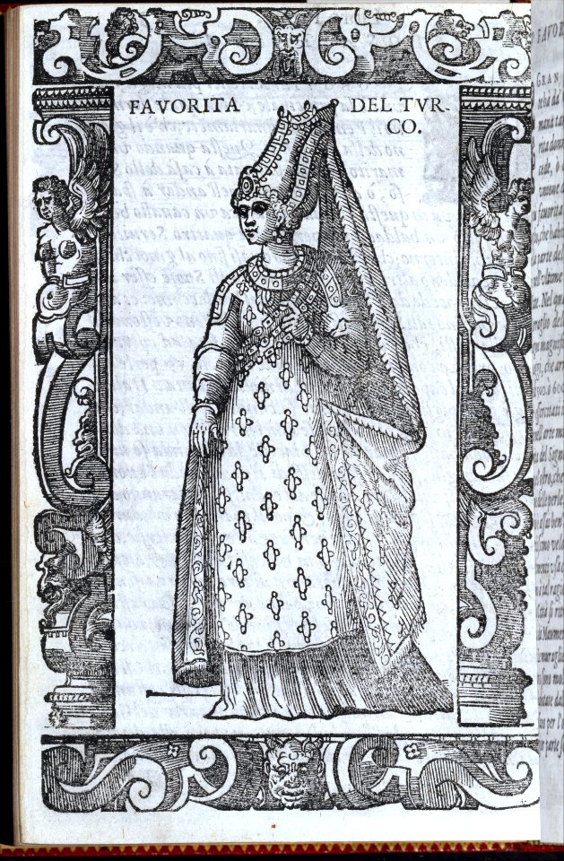 De gli habiti antichi et moderni di diversi parti del mondo, libri due ... MET DT248753