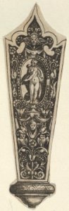 Copy of a Design for a Knife Handle with the Death of Lucretia MET DP837254
