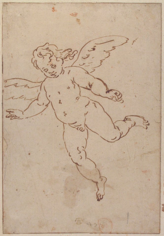 Cupid Flying MET 87.12.12