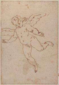 Cupid Flying MET 87.12.12