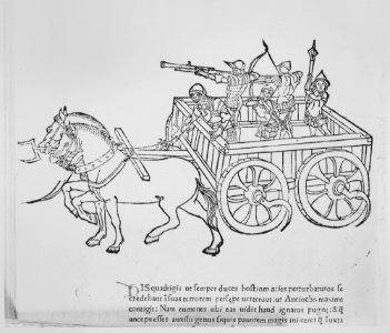 De Re Militari (On the Military Arts) MET MM2772